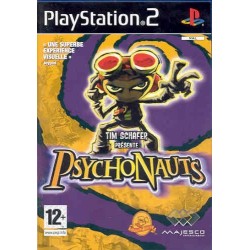 PSYCHONAUTS