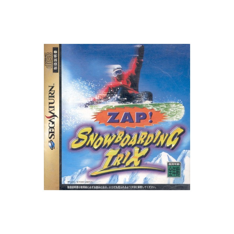 ZAP SNOW BOARDING TRIX