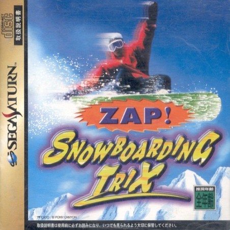ZAP SNOW BOARDING TRIX