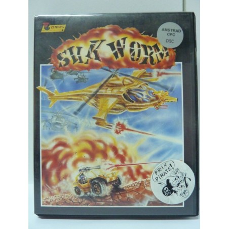 SILKWORM