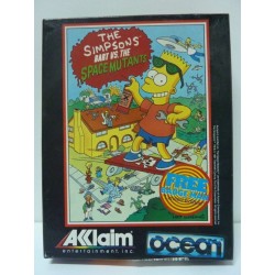 THE SIMPSONS BART VS THE SPACE MUTANTS