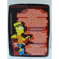 THE SIMPSONS BART VS THE SPACE MUTANTS
