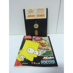 THE SIMPSONS BART VS THE SPACE MUTANTS