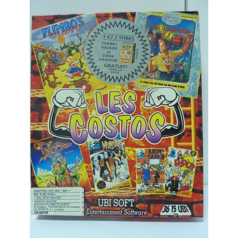 LES COSTOS