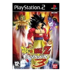 DRAGON BALL Z BUDOKAI 3