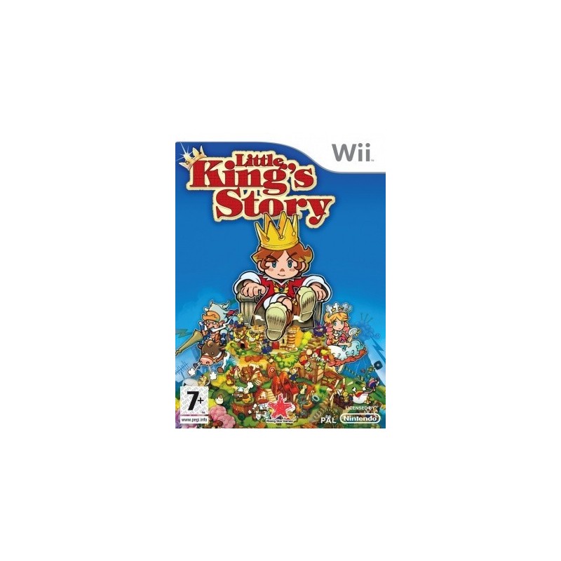 LITTLE KING'S STORY (Sans notice)