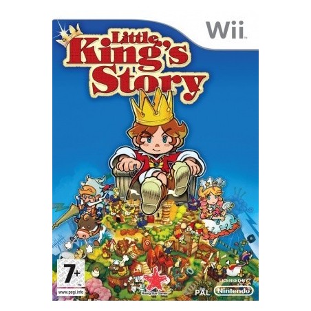 LITTLE KING'S STORY (Sans notice)