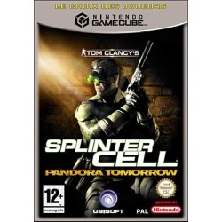 SPLINTER CELL PANDORA TOMORROW Choix des joueurs