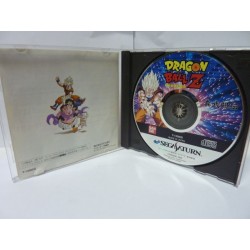 DRAGON BALL Z SHINBUTODEN