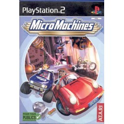 MICROMACHINES