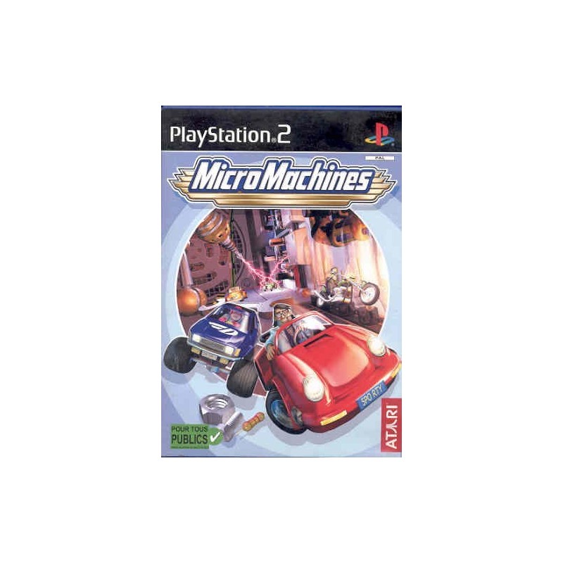 MICROMACHINES