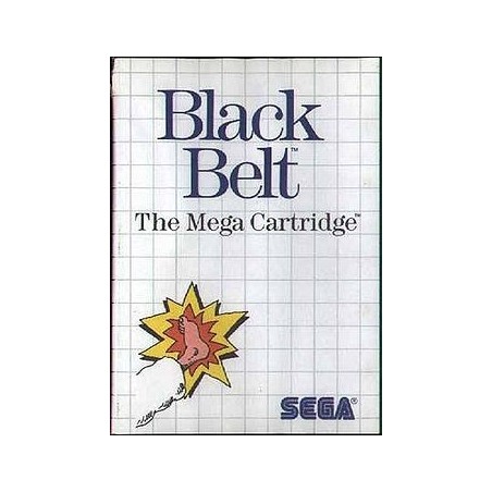 BLACK BELT