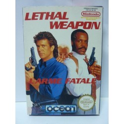 L'ARME FATALE Fra Complet