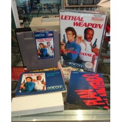 L'ARME FATALE Fra Complet