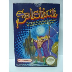 SOLSTICE