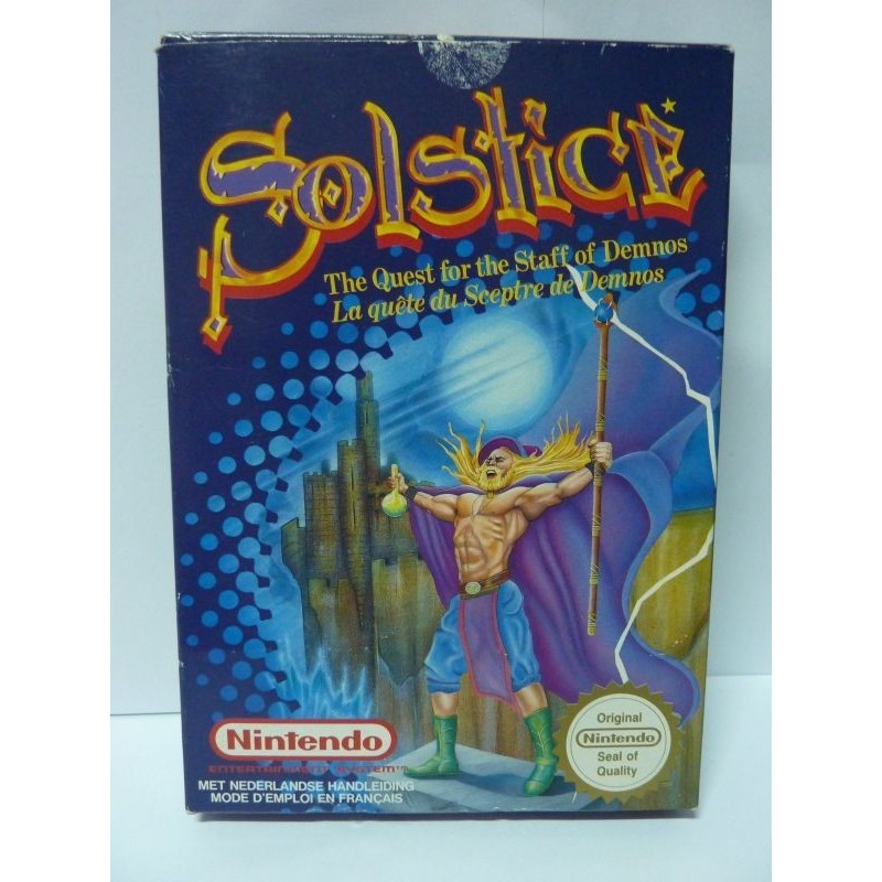 SOLSTICE