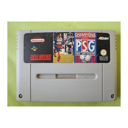 PSG (cart. seule)