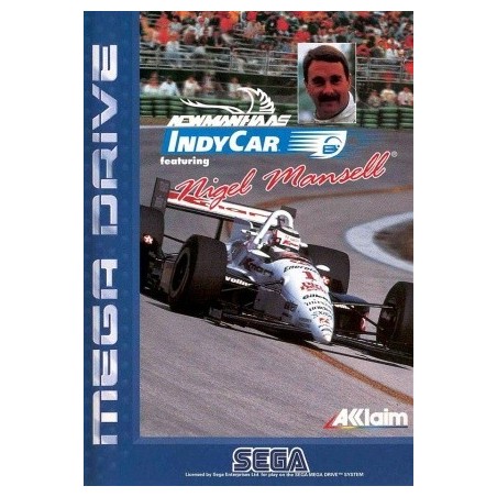 INDY CAR Feat. Nigel Mansell Pal