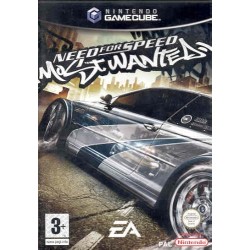 NEED FOR SPEED MOST WANTED