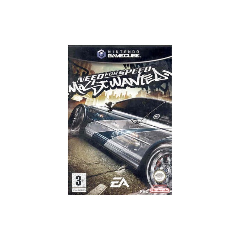 NEED FOR SPEED MOST WANTED