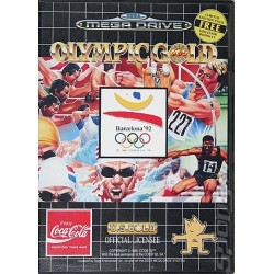 OLYMPIC GOLD avec livret