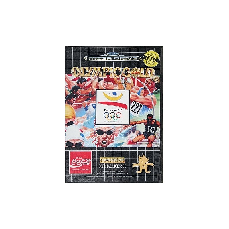 OLYMPIC GOLD Pal
