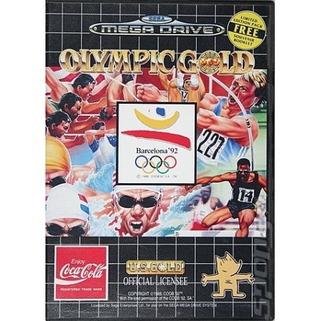 OLYMPIC GOLD Pal