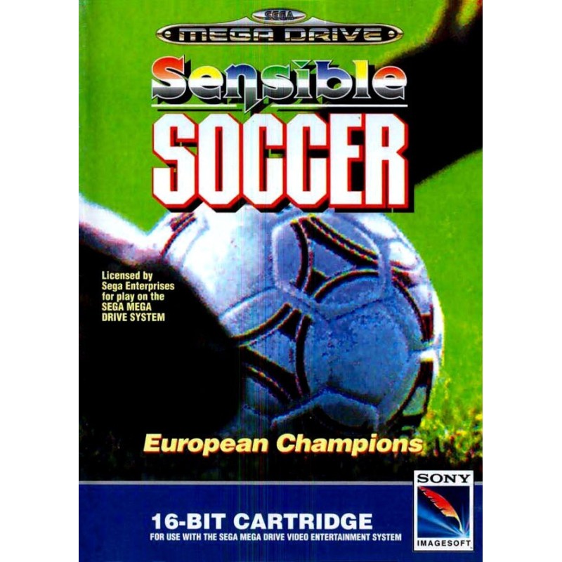 SENSIBLE SOCCER