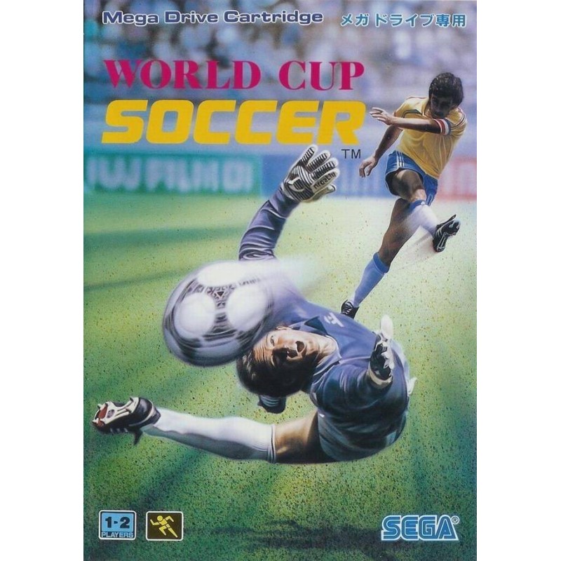 WORLD CUP SOCCER Jap