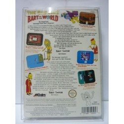 THE SIMPSONS BART VS THE WORLD