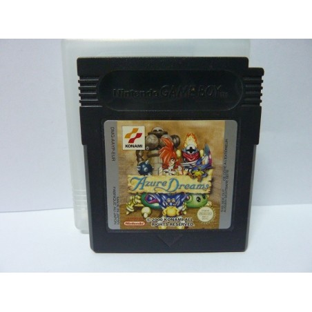 AZURE DREAMS Pal (cart. seule)