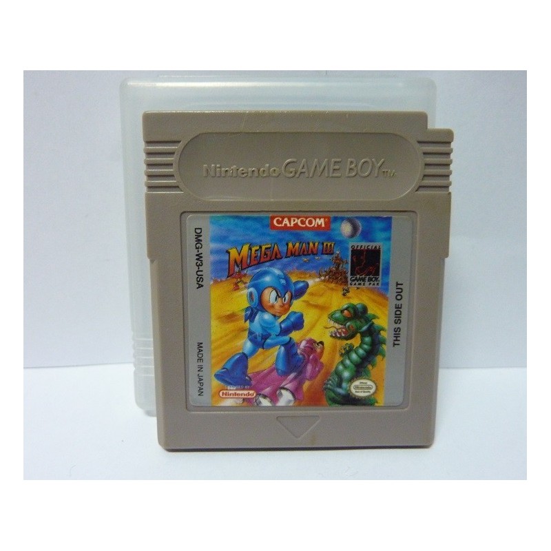 MEGA MAN 3