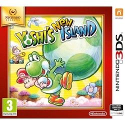 NEW YOSHI'S ISLAND