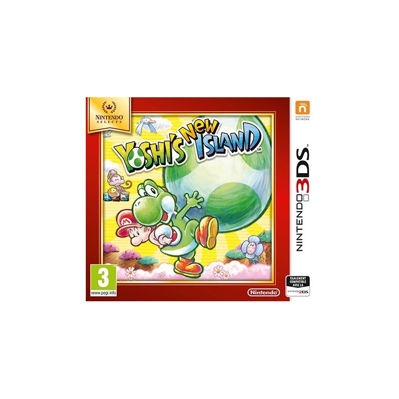 NEW YOSHI'S ISLAND