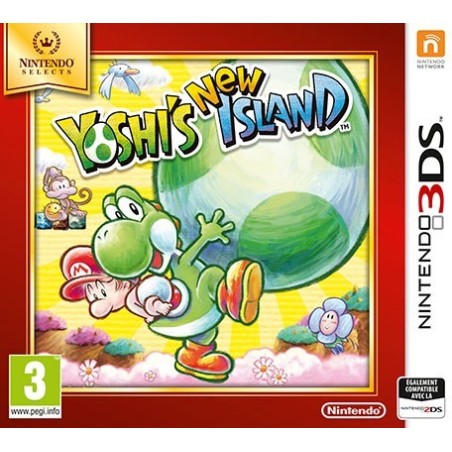 NEW YOSHI'S ISLAND