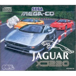 JAGUAR XJ220