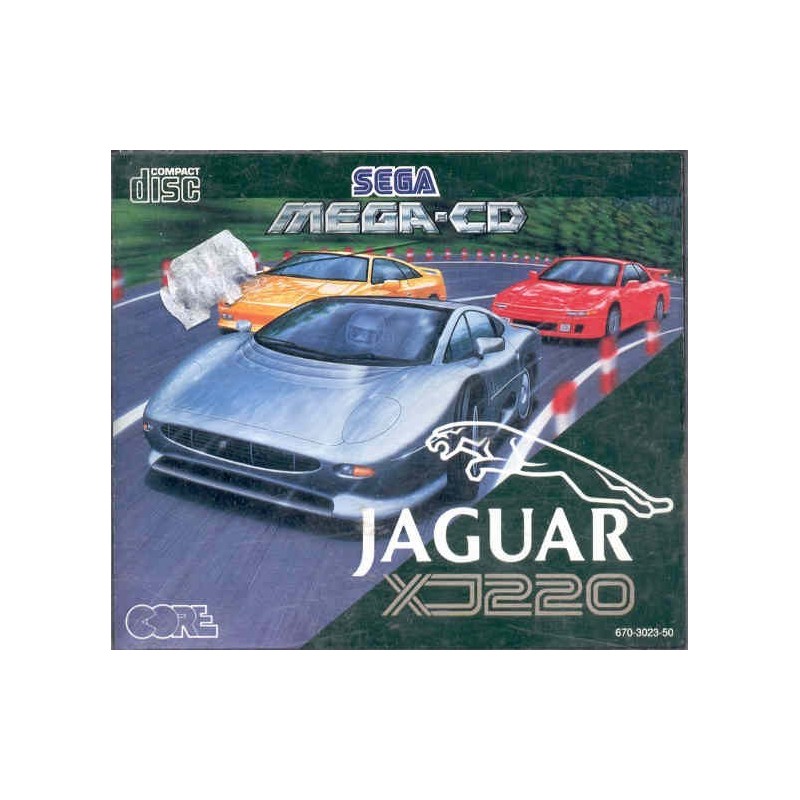 JAGUAR XJ220