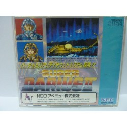 super darius 2 pc engine