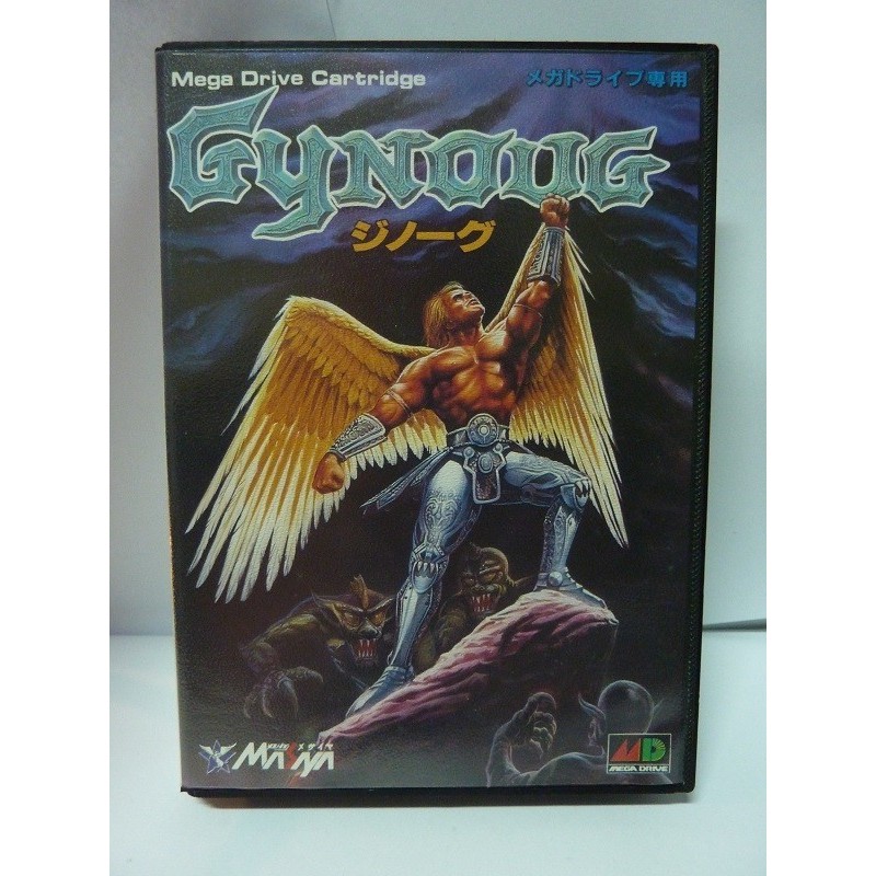 GYNOUG jap 