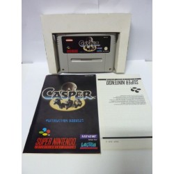casper super nintendo