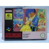 la belle et la bete super nintendo