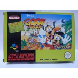 GOOF TROOP (cart. seule)