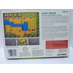 GOOF TROOP Pal complet