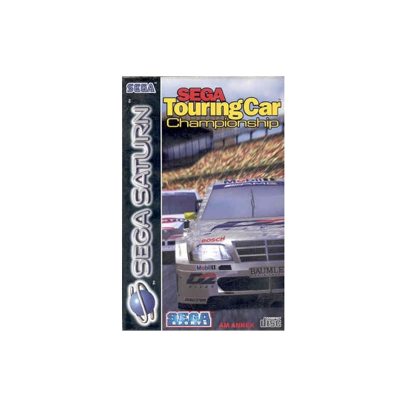 SEGA TOURING CAR CHAMPIONSHIP