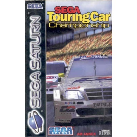 SEGA TOURING CAR CHAMPIONSHIP