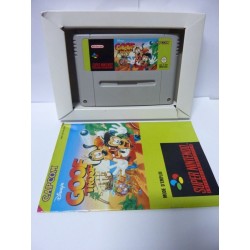 GOOF TROOP Pal complet