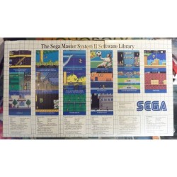MASTER SYSTEM 2 EN BOITE PACKAGING SONIC