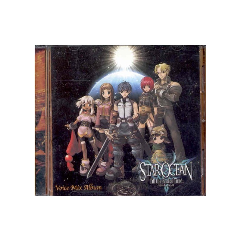 STAROCEAN TILL THE END OF TIME