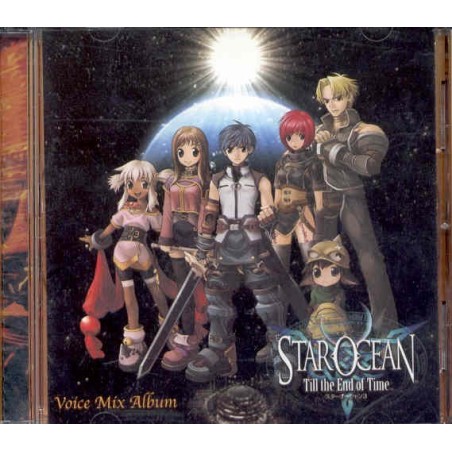 STAROCEAN TILL THE END OF TIME