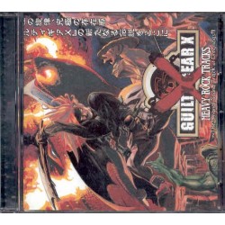 GUILTY GEAR X HEAVY ROCKS TRACKS